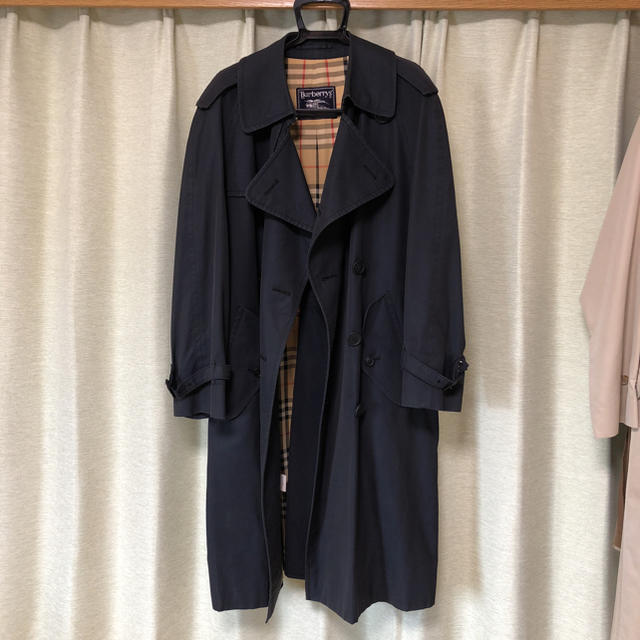 BURBERRY(バーバリー)のバーバリーコート メンズのジャケット/アウター(トレンチコート)の商品写真