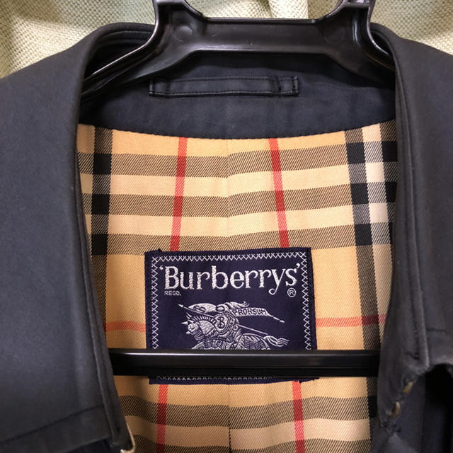 BURBERRY(バーバリー)のバーバリーコート メンズのジャケット/アウター(トレンチコート)の商品写真