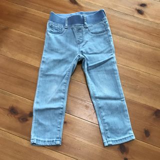 ベビーギャップ(babyGAP)のbaby GAPストレッチジーンズ(パンツ)