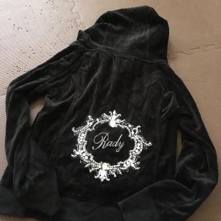 レディー(Rady)のRady♡セットアップ上のみ♡美品(ルームウェア)