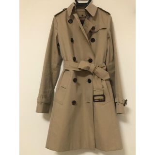 バーバリー(BURBERRY)のバーバーリーロンドン トレンチコート  サイズ34(トレンチコート)