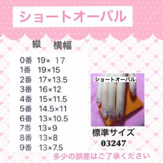 みぃ様  専用   ネイルチップ コスメ/美容のネイル(つけ爪/ネイルチップ)の商品写真