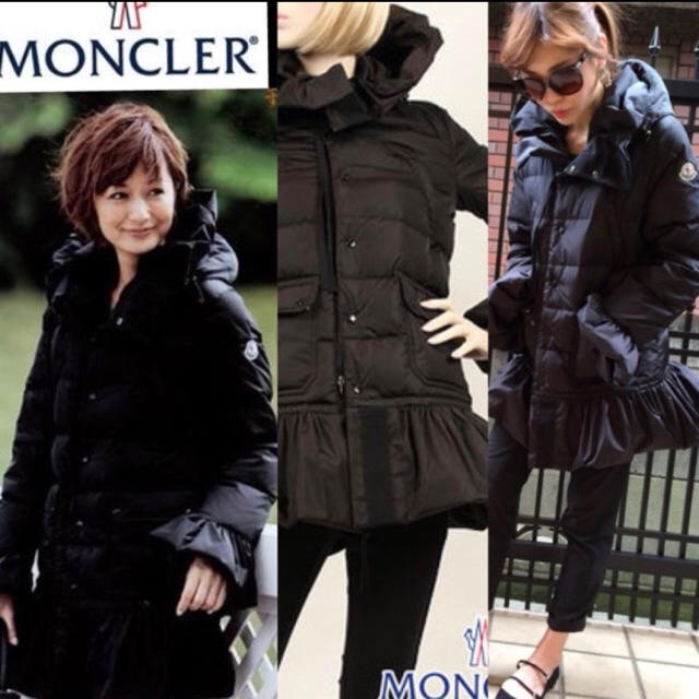 MONCLER   モンクレール moncler serre セール 0  1 s m ダウンの