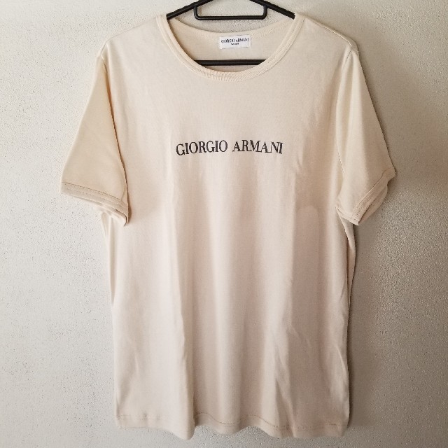 Giorgio Armani - 【非売品】ジョルジオ・アルマーニ Tシャツの通販 by V｜ジョルジオアルマーニならラクマ
