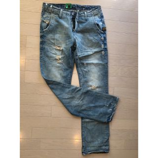 ジースター(G-STAR RAW)のG- STAR  RAW デニム レディース 未使用(デニム/ジーンズ)