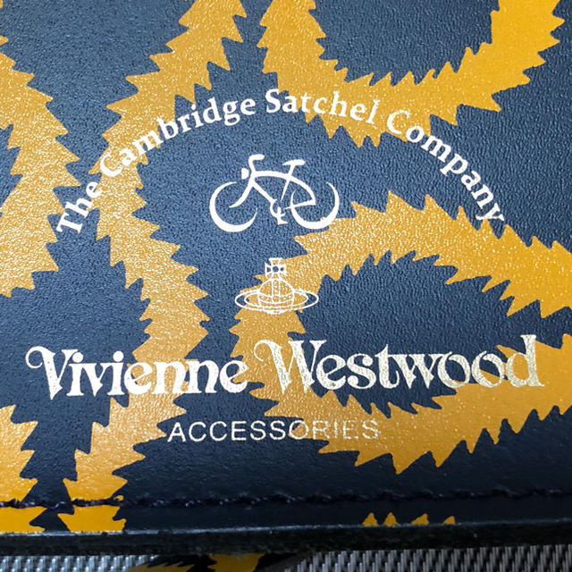 Vivienne Westwood ✖️Cambridge Satchel