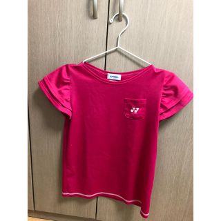 ヨネックス(YONEX)のヨネックスレディースTシャツ(ウェア)