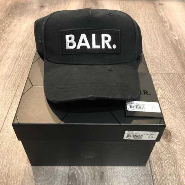 BALR. ラバーボックスCAP balr 新品正規品