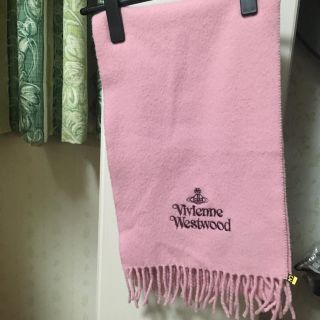 ヴィヴィアンウエストウッド(Vivienne Westwood)のヴィヴィアンのマフラー(マフラー/ショール)