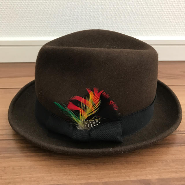 moussy(マウジー)のハット 帽子 レディースの帽子(ハット)の商品写真