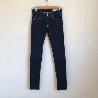 ラグアンドボーン(Rag & Bone)のrag&bone JEANS スキニーデニム 24  最終値下げ(デニム/ジーンズ)