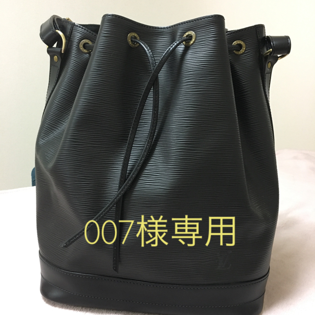 【代引可】 007 - VUITTON LOUIS ルイヴィトン ノエ エピ ショルダーバッグ