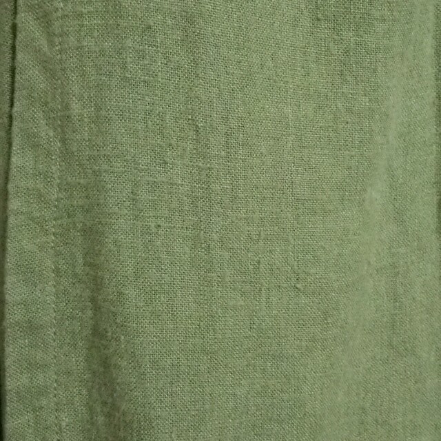 SM2(サマンサモスモス)のSM2  若草色のワンピ レディースのワンピース(ひざ丈ワンピース)の商品写真
