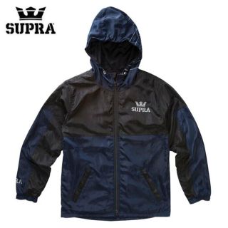 スープラ(SUPRA)のSUPRA  ナイロンジャケット(ナイロンジャケット)