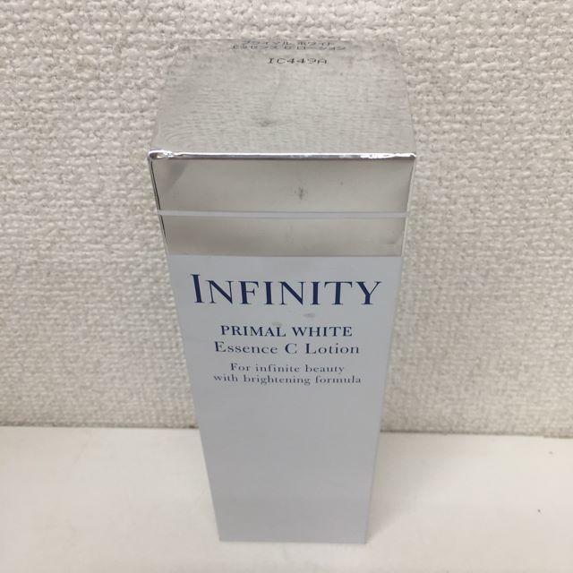 Infinity(インフィニティ)のINFINITY インフィニティ プライマル ホワイト エッセンス C 化粧水 コスメ/美容のスキンケア/基礎化粧品(化粧水/ローション)の商品写真