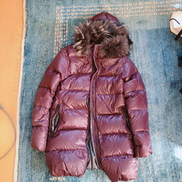 Convertible Faux Fur Tippet Coat Convertible Faux Fur Tippet Coat