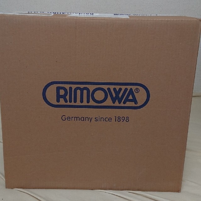 RIMOWA×Lufthansa(リモワ×ルフトハンザ)ビジネストローリー26L