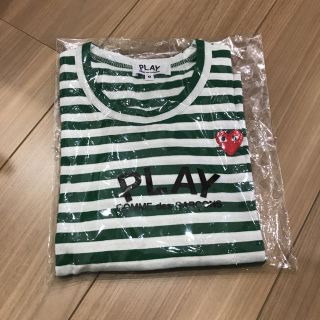 コムデギャルソン(COMME des GARCONS)のplay ギャルソン  6歳(Tシャツ/カットソー)