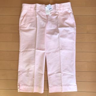 ジェイクルー(J.Crew)のJ CREW サブリナチノ サイズ8(クロップドパンツ)