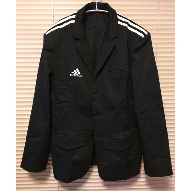 adidas - 新品 XS【 Gosha × Adidas 】 COACH BLAZERの通販 by adidas - 新品 XS【 Gosha × Adidas 】 COACH BLAZERの通販 by