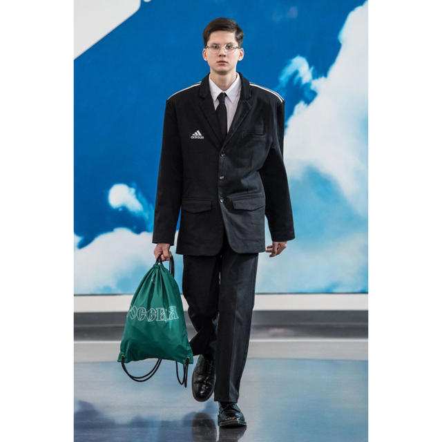 adidas - 新品 XS【 Gosha × Adidas 】 COACH BLAZERの通販 by adidas - 新品 XS【 Gosha × Adidas 】 COACH BLAZERの通販 by