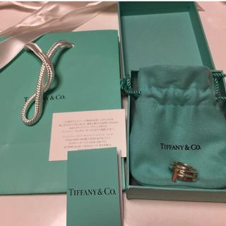 ティファニー(Tiffany & Co.)のLu様 専用(リング(指輪))