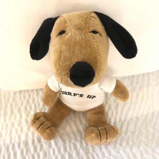 スヌーピー(SNOOPY)の新品★ハワイ限定日焼けスヌーピー(ぬいぐるみ/人形)