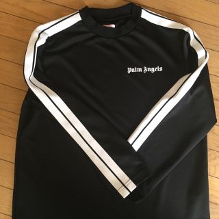 オフホワイト(OFF-WHITE)のpalm angels トップス タイムセール！！12日24時まで！！(Tシャツ/カットソー(七分/長袖))