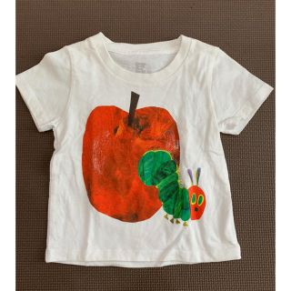 キッズ服☆はらぺこあおむしTシャツ(Tシャツ/カットソー)