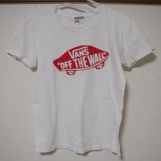 ヴァンズ(VANS)のVANS/Tシャツ(Tシャツ(半袖/袖なし))