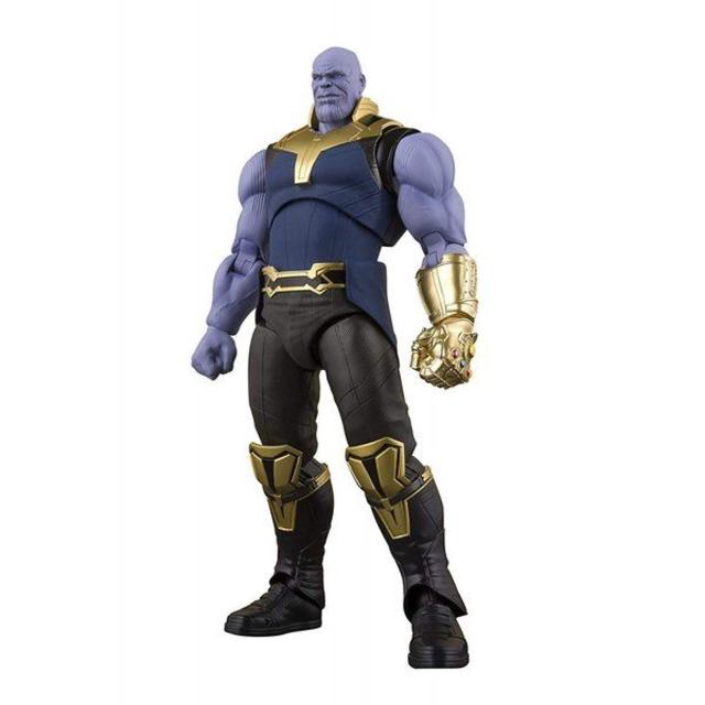 S.H.フィギュアーツ アベンジャーズ サノス (インフィニティ・ウォー