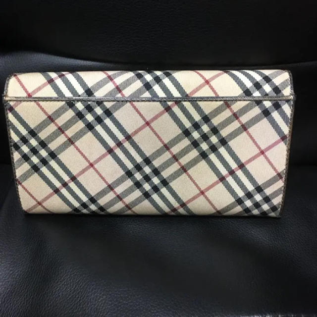 BURBERRY(バーバリー)のBurberry 長財布  レディースのファッション小物(財布)の商品写真