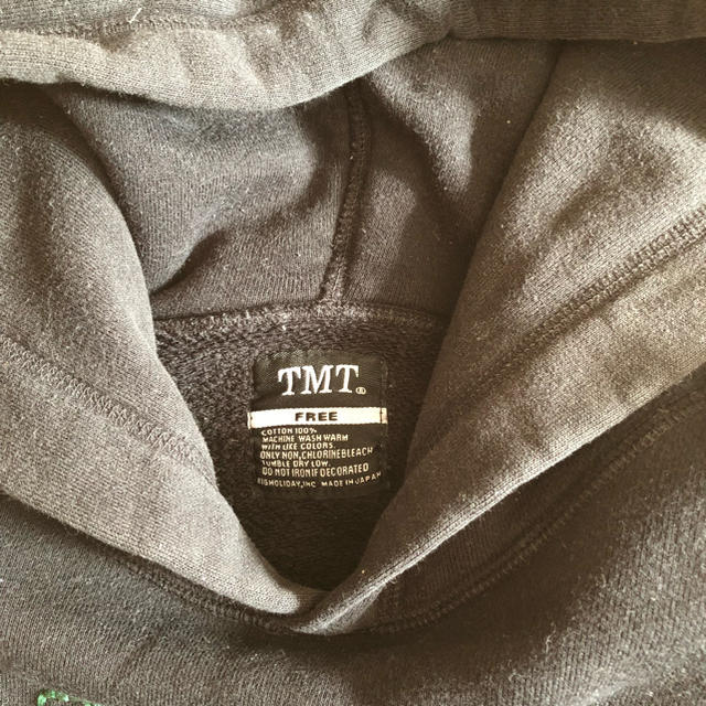 TMT(ティーエムティー)のTMTパーカー レディースのトップス(パーカー)の商品写真
