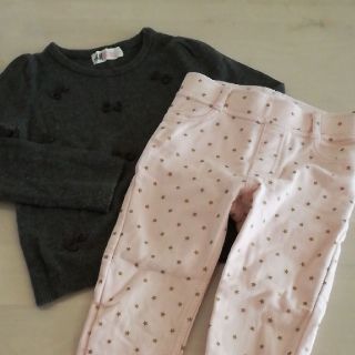 エイチアンドエム(H&M)のH&M ♡ レギンス(パンツ/スパッツ)