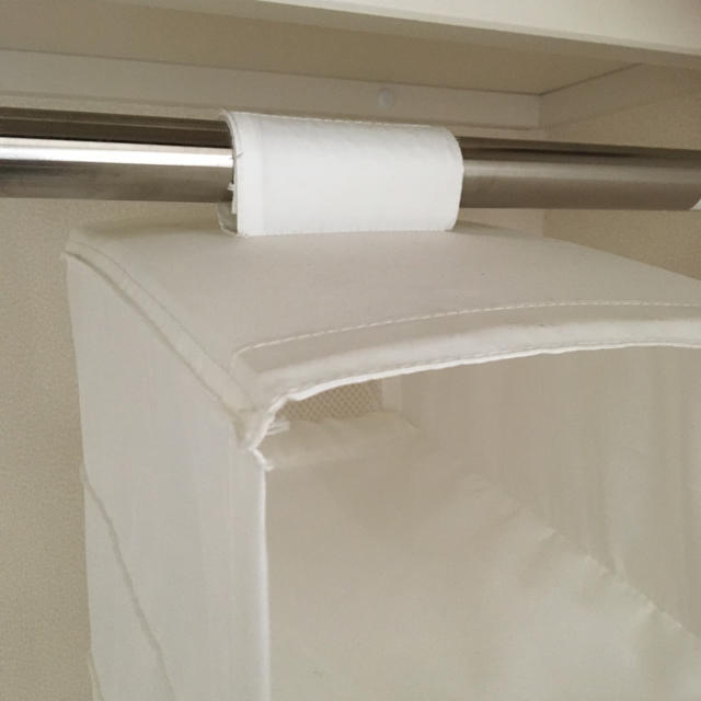 IKEA(イケア)のSKUBB クスッブ  インテリア/住まい/日用品の収納家具(ケース/ボックス)の商品写真