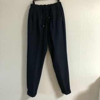 アーバンリサーチドアーズ(URBAN RESEARCH DOORS)のテーパードパンツ（アーバンリサーチ ドアーズ）(クロップドパンツ)