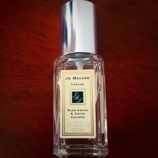 ジョーマローン(Jo Malone)のジョーマローン☆ブルーアガバ&カカオ(香水(女性用))