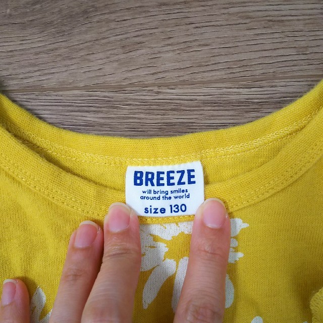 BREEZE(ブリーズ)のあやや様専用 キッズ/ベビー/マタニティのキッズ服女の子用(90cm~)(ワンピース)の商品写真