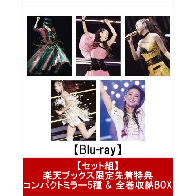 安室奈美恵 FinalTour 2018 Bluray 5種 ブックス特典付