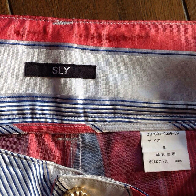 SLY(スライ)のSLY♡ レディースのスカート(ミニスカート)の商品写真