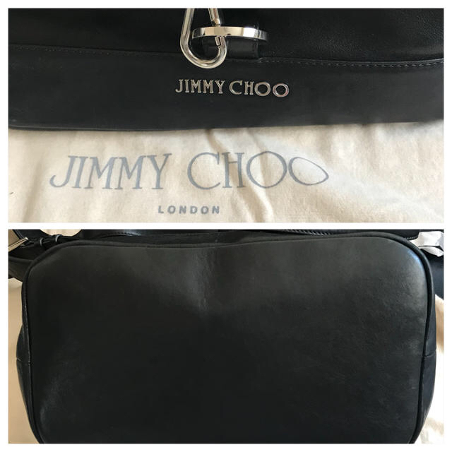 ジミーチュウ  リュック  バックパック ショルダー JIMMYCHOO 3