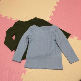 チャオパニックティピー(CIAOPANIC TYPY)の2枚セット  CIAOPANIC TYPY 90 100 サイズ(Tシャツ/カットソー)