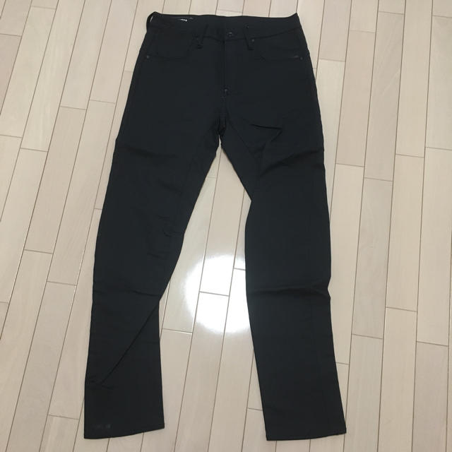 G-STAR RAW(ジースター)のG Star Raw /31インチ/ Aクロッチ テーパード ブラック メンズのパンツ(デニム/ジーンズ)の商品写真