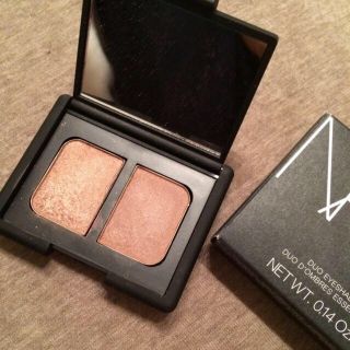 ナーズ(NARS)のNARS デュオアイシャドー 美品(その他)