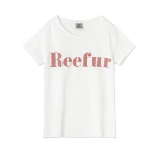 メゾンドリーファー(Maison de Reefur)の新品 MAISON DE REEFUR

Reefur Tシャツ

(Tシャツ(半袖/袖なし))