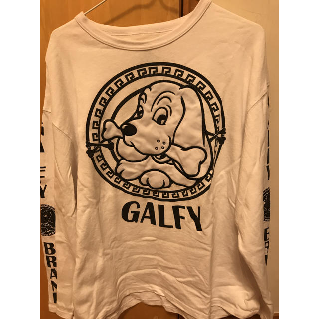 GALFY(ガルフィー)のGALFY ロングTシャツ メンズのトップス(その他)の商品写真