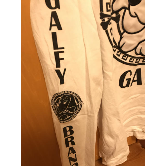 GALFY(ガルフィー)のGALFY ロングTシャツ メンズのトップス(その他)の商品写真