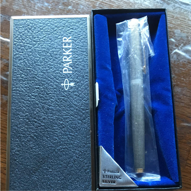 Parker(パーカー)の新品！PARKER、SHEAFFER万年筆 インテリア/住まい/日用品の文房具(ペン/マーカー)の商品写真