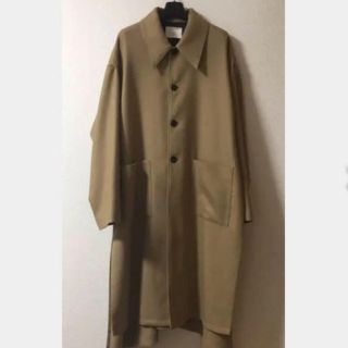 NEON SIGN BREAKER COAT 16AW(ステンカラーコート)