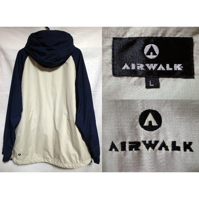 AIRWALK(エアウォーク)のAIR WALK Mountain Parka エアウォーク マウンテンパーカー メンズのジャケット/アウター(ナイロンジャケット)の商品写真